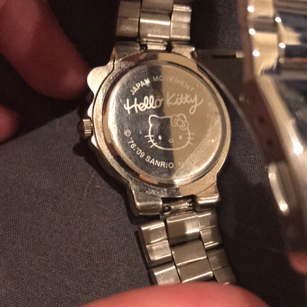 Hello Kitty Stainless Steel Watch - Picture 6 of 6